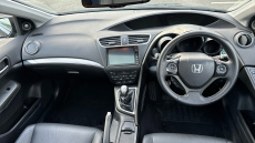 Honda Civic 1.8 i-VTEC SR 5dr [DASP] Petrol Hatchback